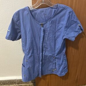 Jaanuu scrub top